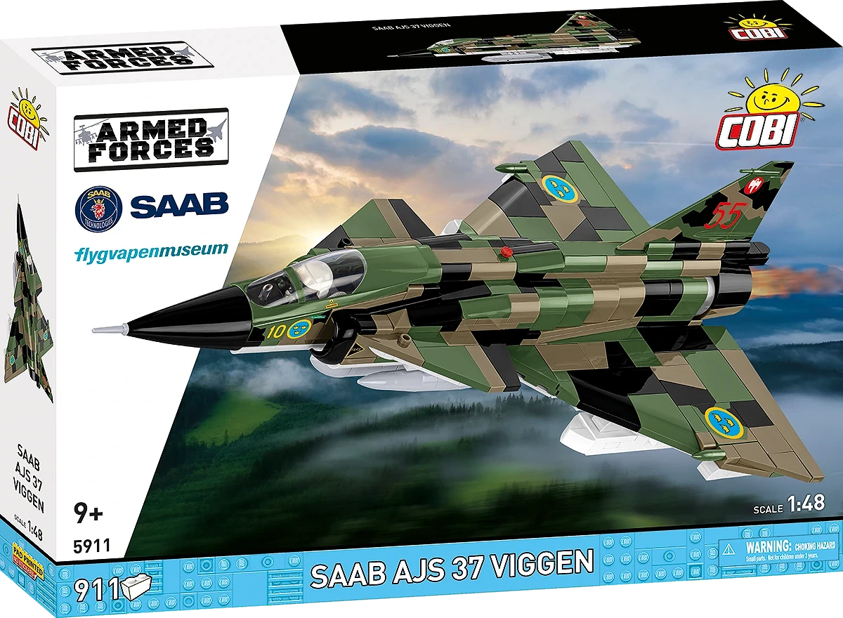 Saab AJS 37 Viggen - fot. 15