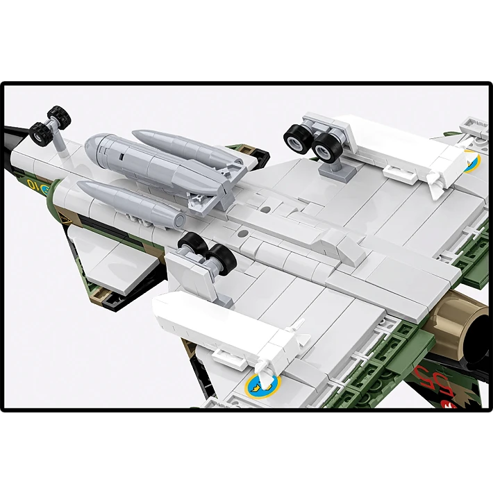 Saab AJS 37 Viggen - fot. 8