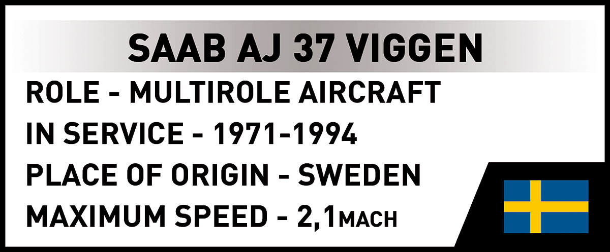 Saab AJ 37 Viggen - fot. 10