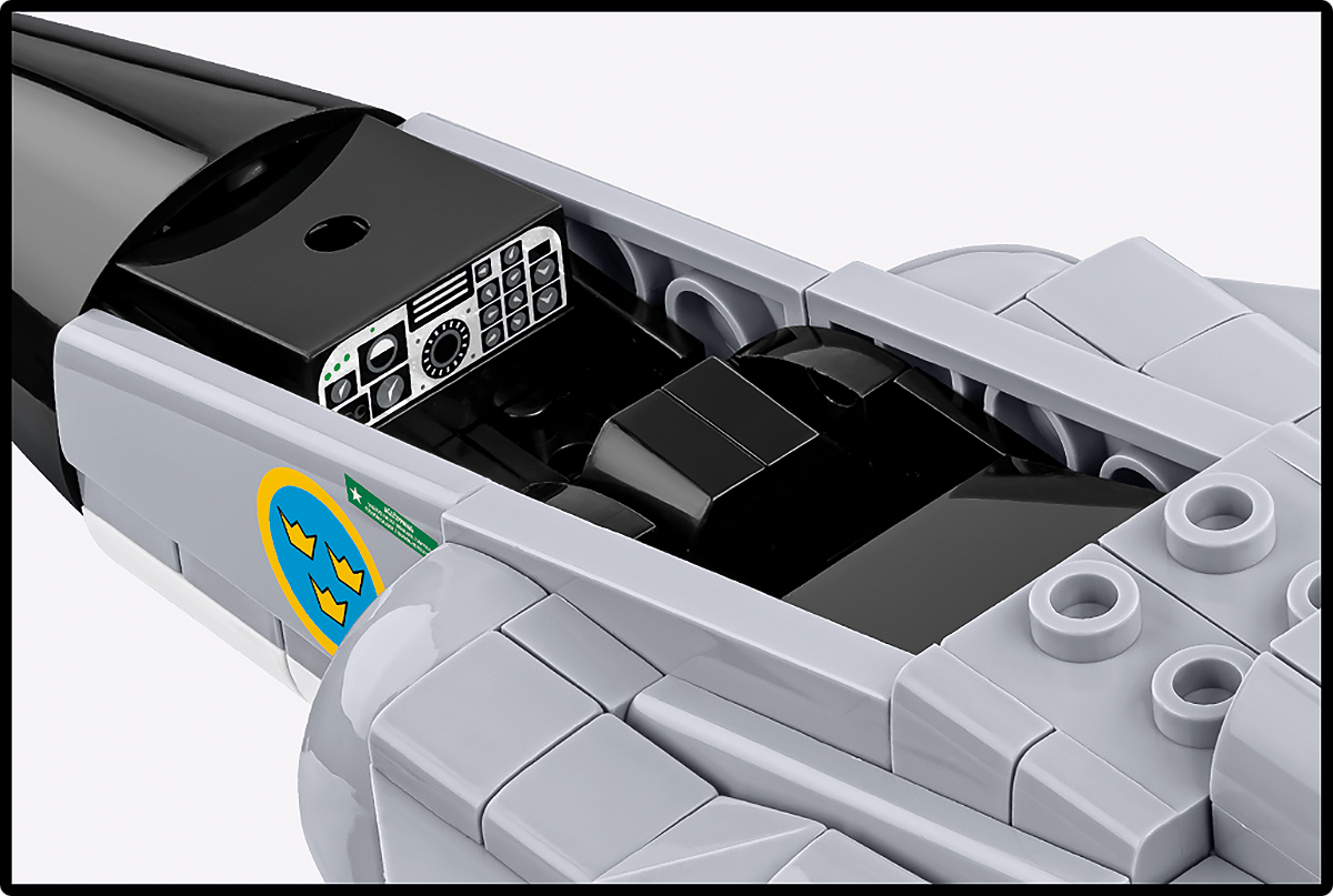 Saab AJ 37 Viggen - fot. 7