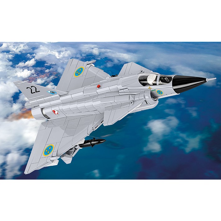 Saab AJ 37 Viggen - fot. 9