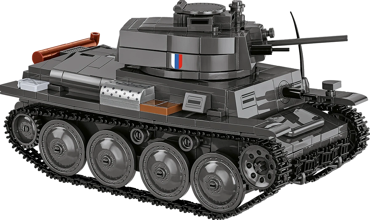 Panzer 38(t) / (ČKD) LT vz.38 - fot. 2