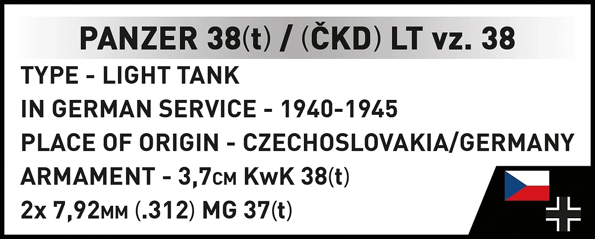 Panzer 38(t) / (ČKD) LT vz.38 - fot. 10