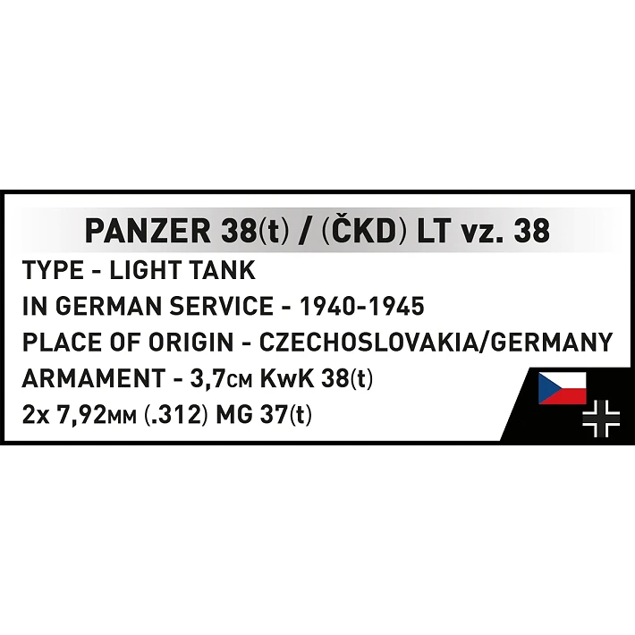 Panzer 38(t) / (ČKD) LT vz.38 - fot. 10