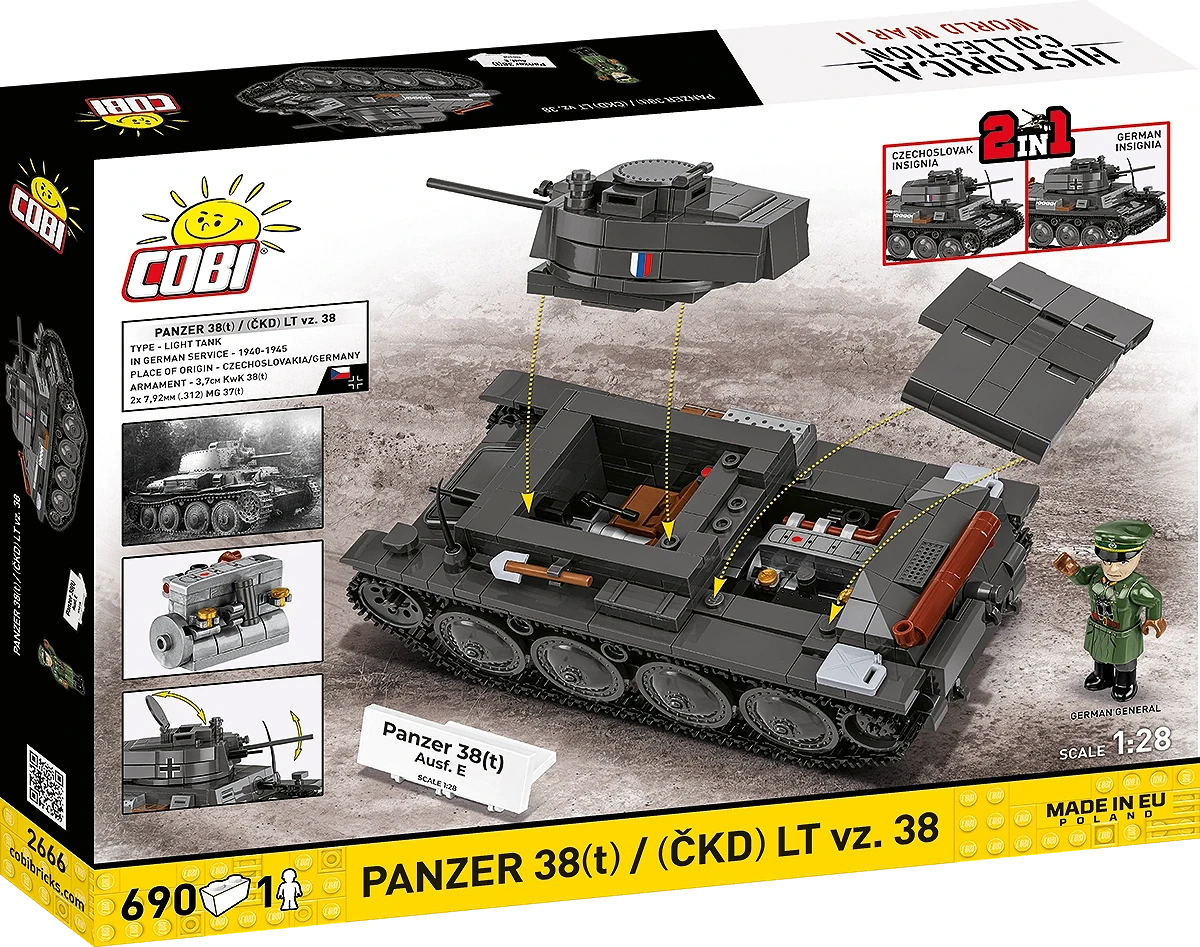 Panzer 38(t) / (ČKD) LT vz.38 - fot. 17