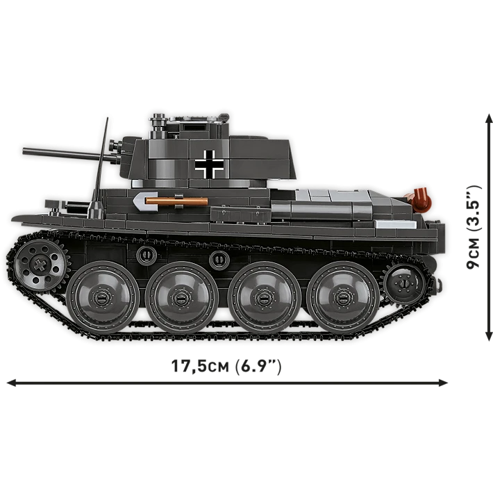 Panzer 38(t) / (ČKD) LT vz.38 - fot. 13