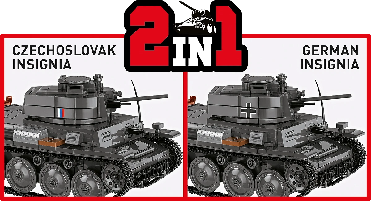 Panzer 38(t) / (ČKD) LT vz.38 - fot. 8