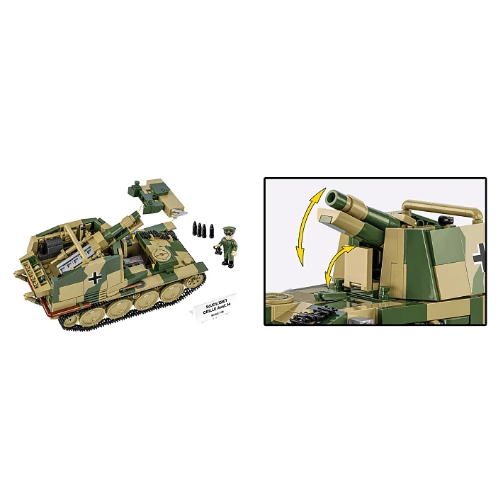 Sd.Kfz. 138/1 Grille Ausf. M - fot. 7