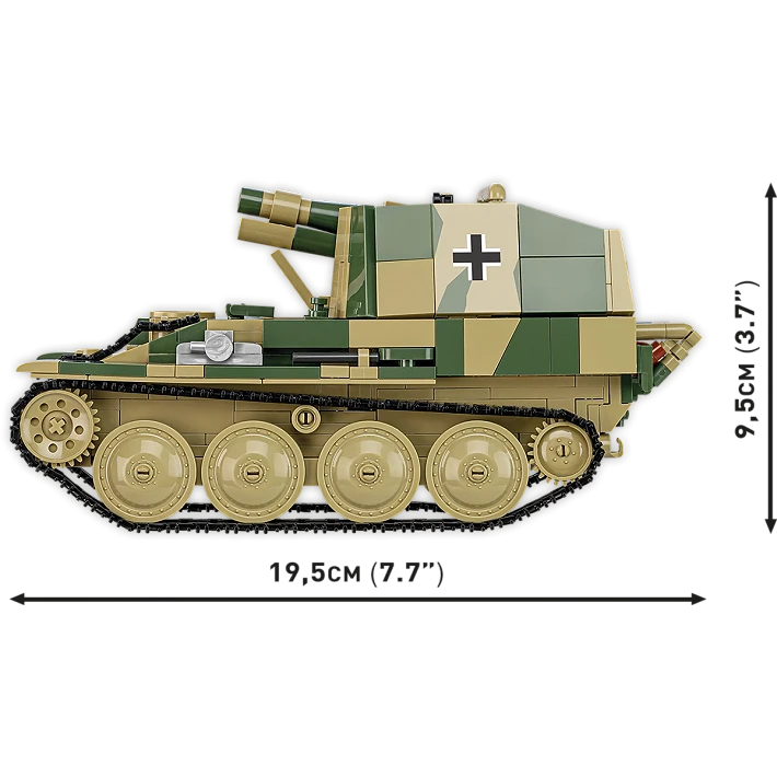 Sd.Kfz. 138/1 Grille Ausf. M - fot. 11