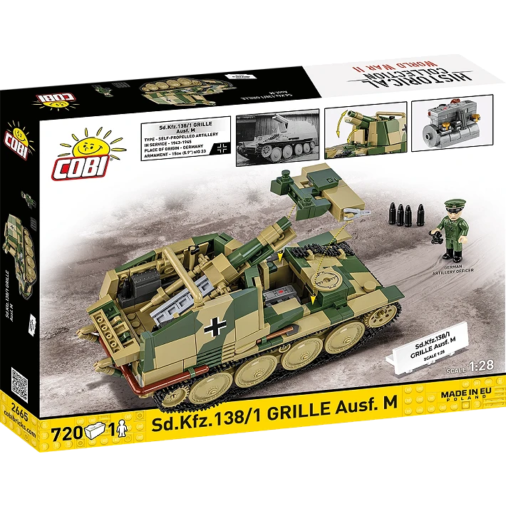 Sd.Kfz. 138/1 Grille Ausf. M - fot. 15