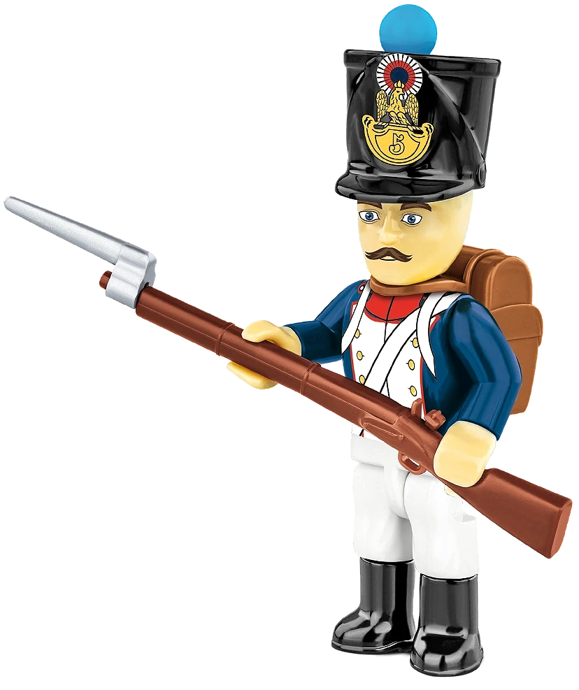 Francuscy żołnierze - fot. 5