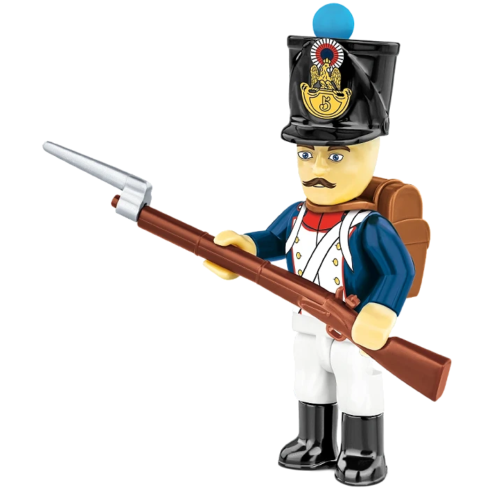 Francuscy żołnierze - fot. 5