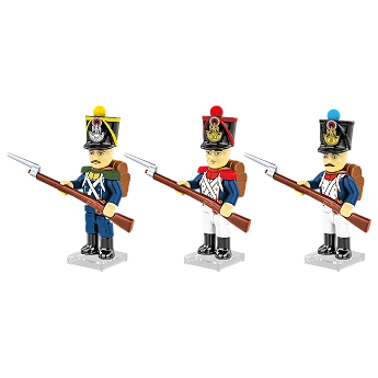 Französische Soldaten