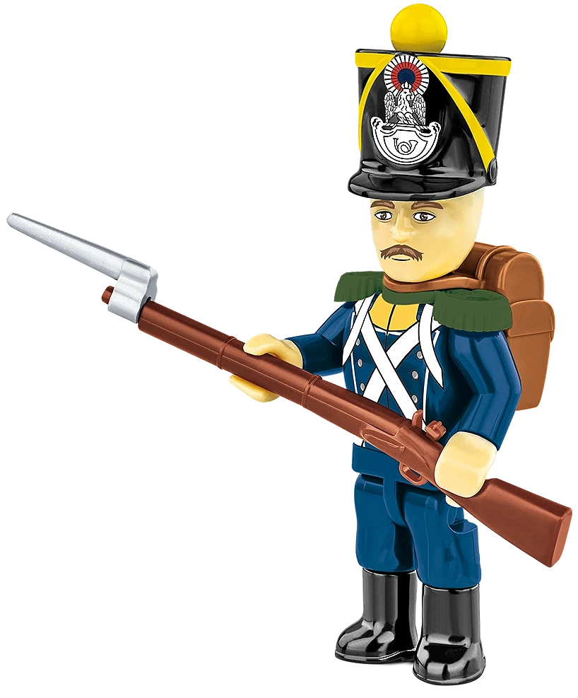 Francuscy żołnierze - fot. 4