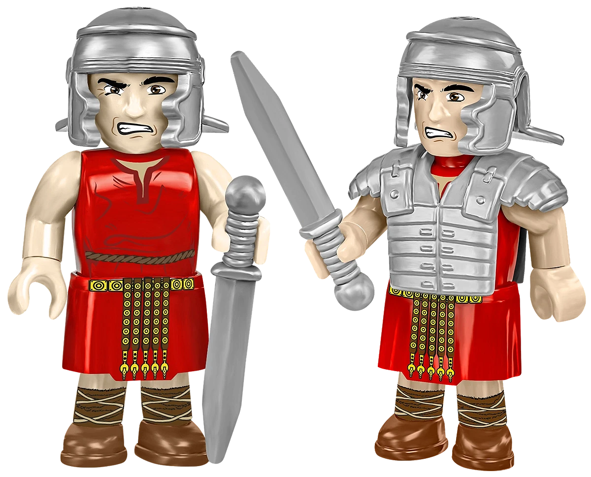 Wieża strażnicza rzymskiego obozu - fot. 5