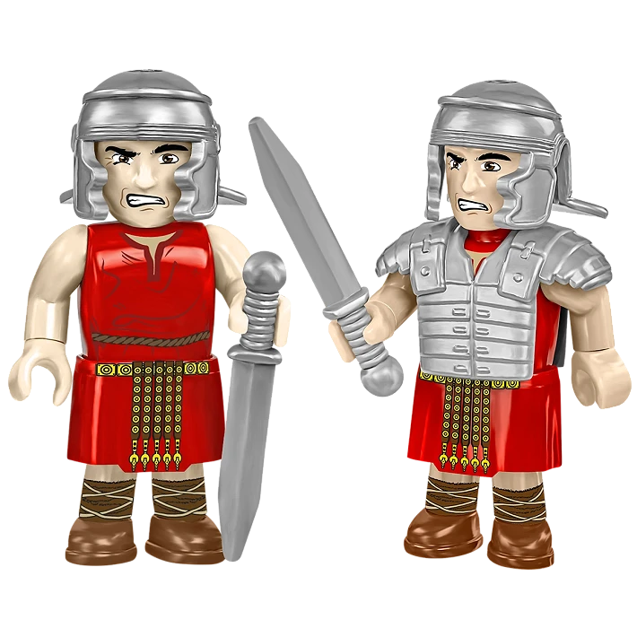 Wieża strażnicza rzymskiego obozu - fot. 5