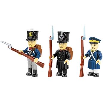 Preußische Soldaten