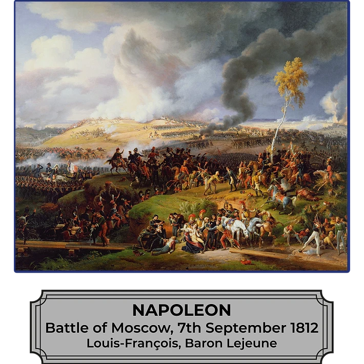 Bitwa Napoleona pod Moskwą - fot. 6