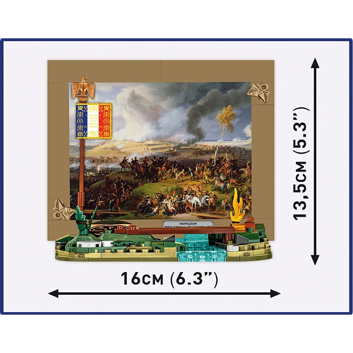 Bitwa Napoleona pod Moskwą - fot. 7
