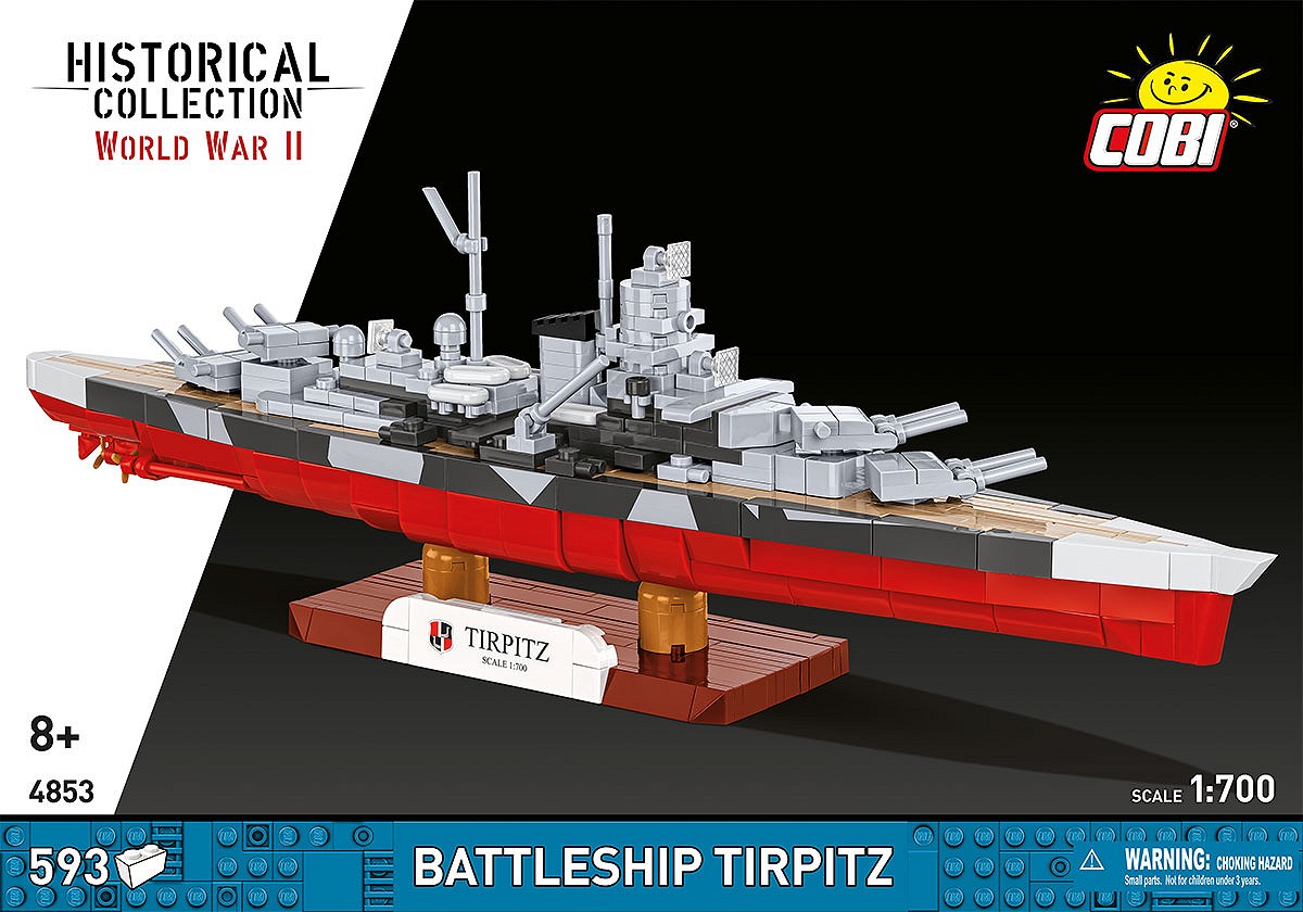 Battleship Tirpitz - fot. 3