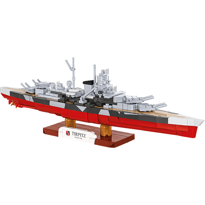 Battleship Tirpitz