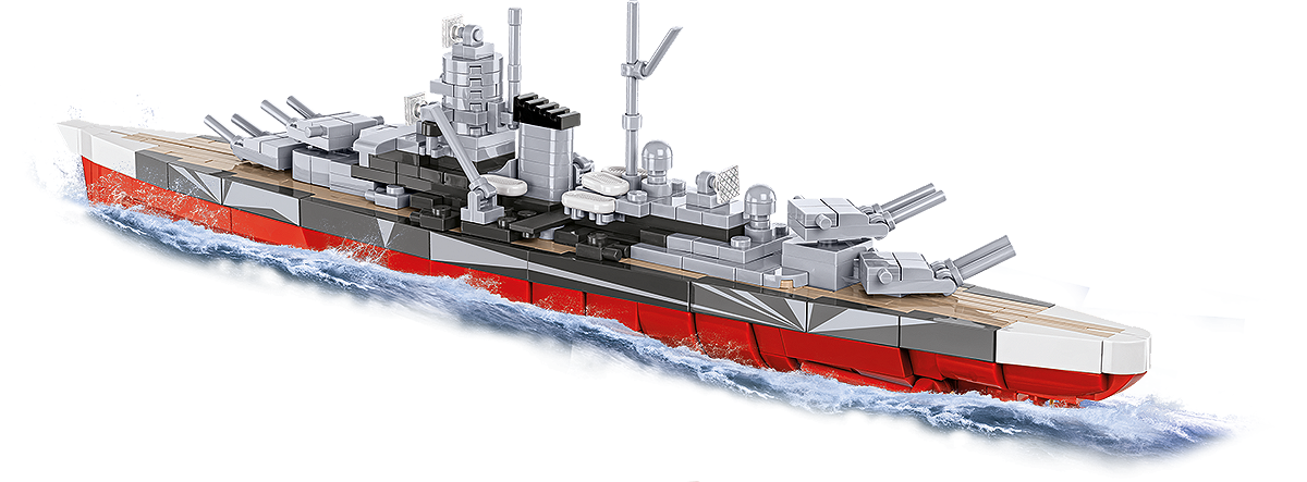 Battleship Tirpitz - fot. 6
