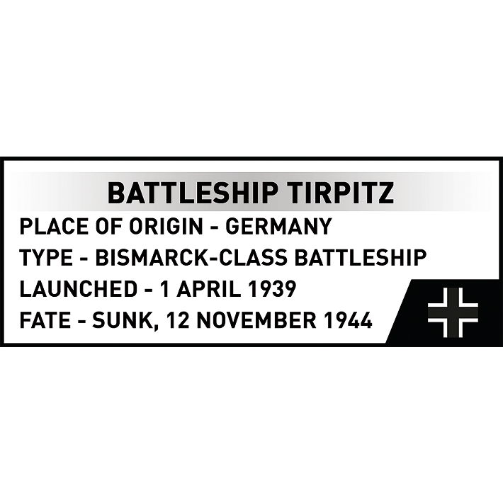Battleship Tirpitz - fot. 10