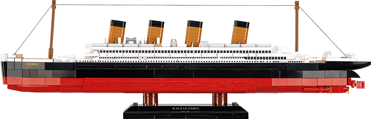 RMS Olympic - fot. 2