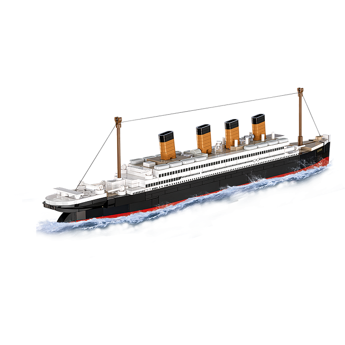RMS Olympic - fot. 7