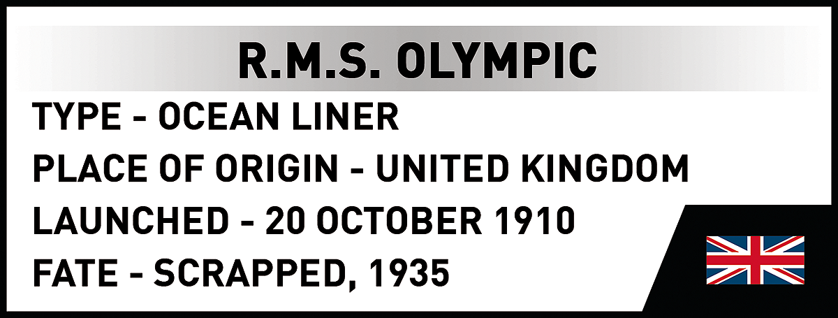 RMS Olympic - fot. 9