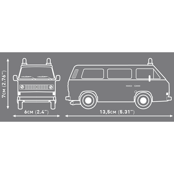 Volkswagen T3 Feuerwehr - fot. 5