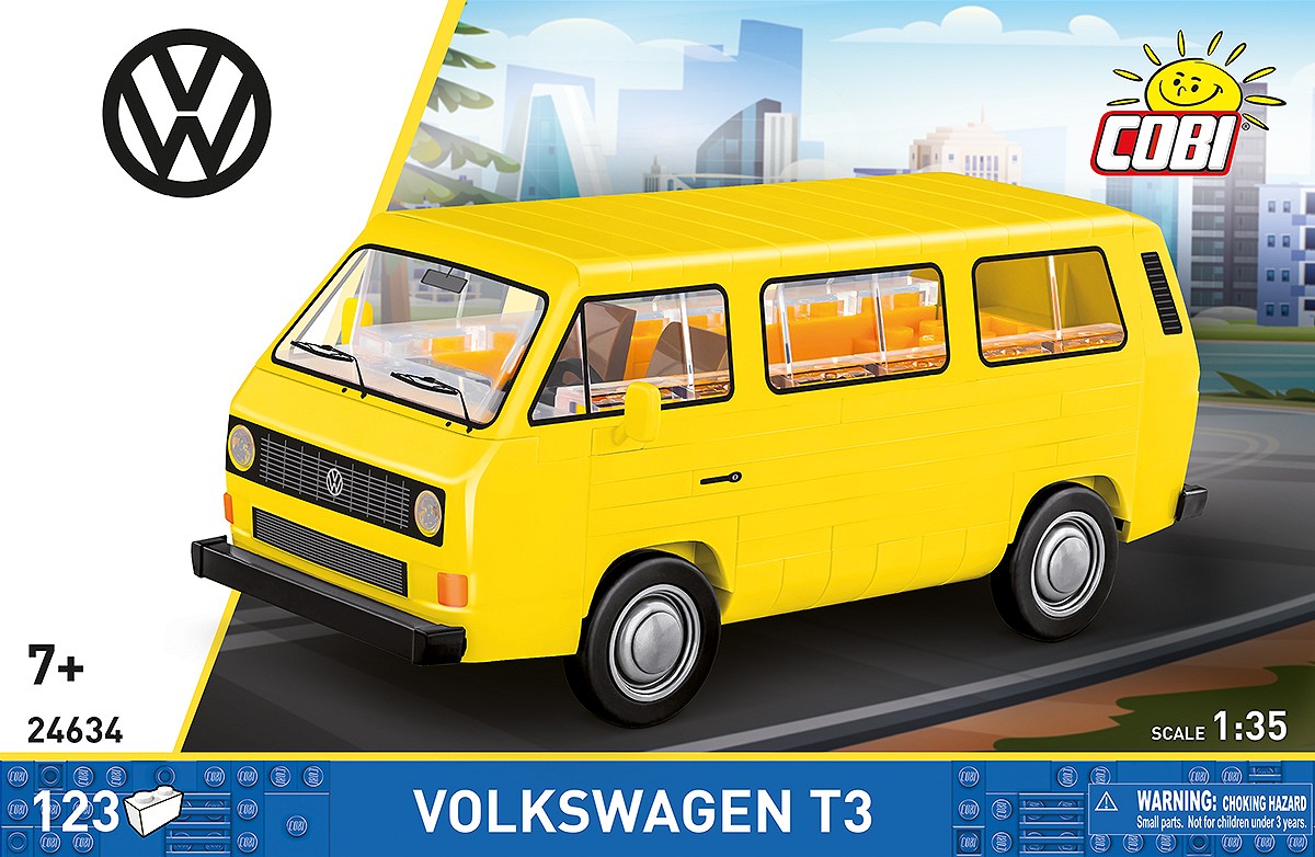 Volkswagen T3 - fot. 3