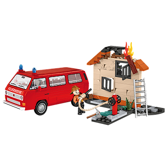 Volkswagen T3 Feuerwehr