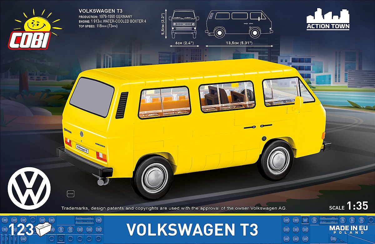Volkswagen T3 - fot. 4
