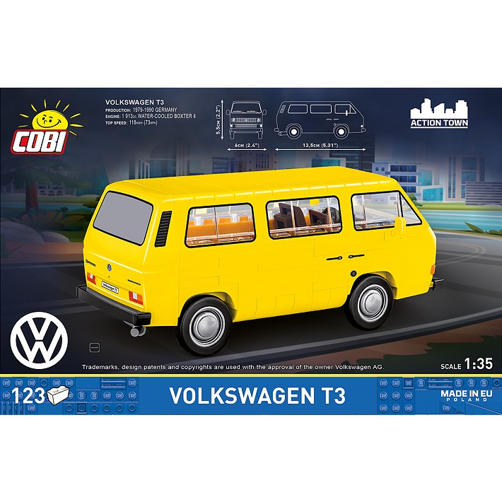 Volkswagen T3 - fot. 4