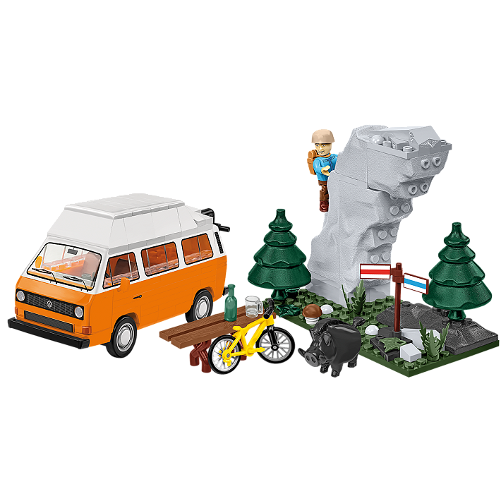 Volkswagen T3 Camper Van