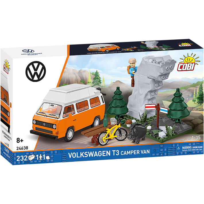Volkswagen T3 Camper Van - fot. 7