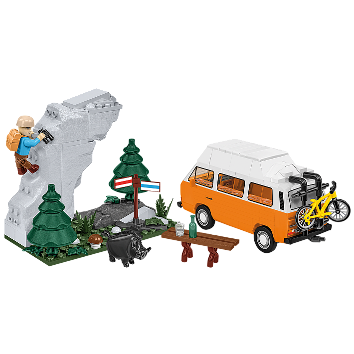 Volkswagen T3 Camper Van - fot. 2