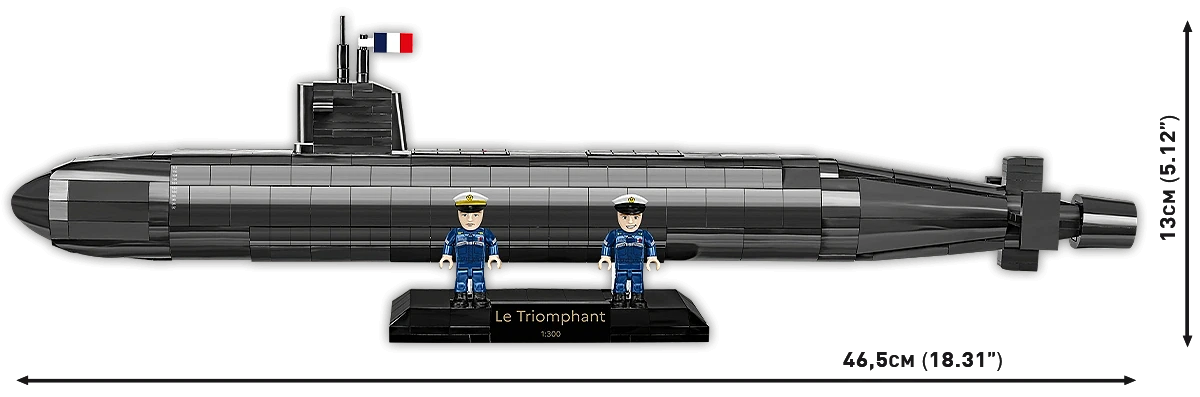 Sous-Marin SNLE - fot. 6