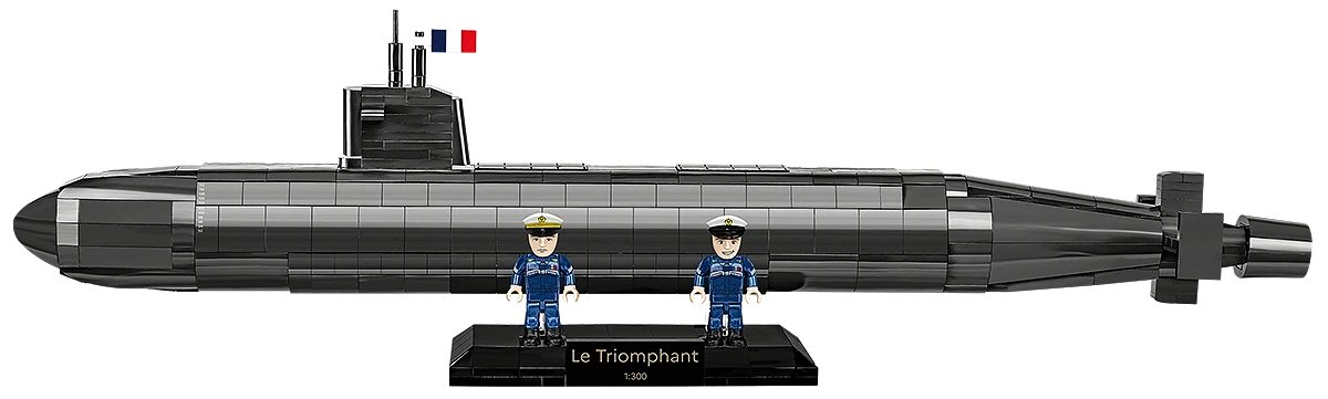 Sous-Marin SNLE - fot. 5