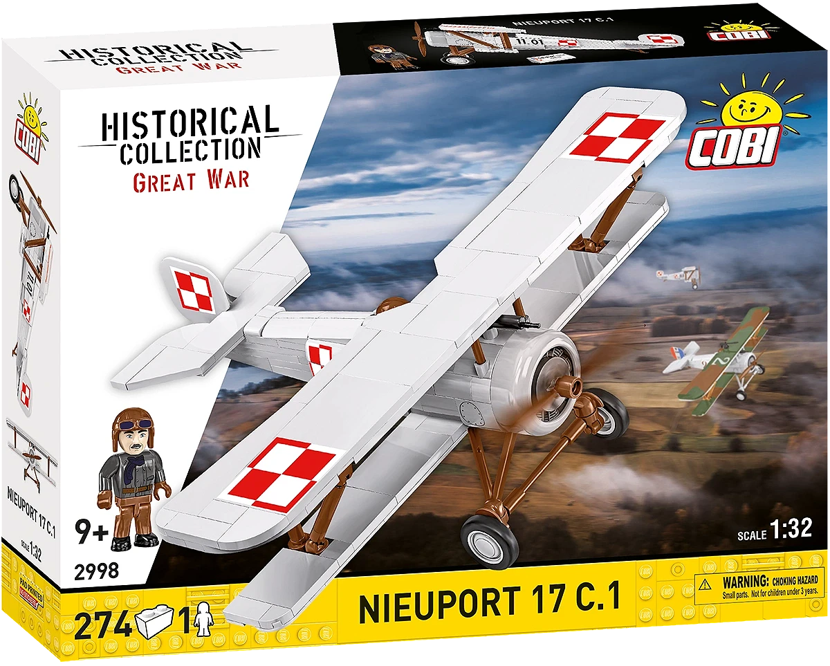 Nieuport 17 C.1 - fot. 11