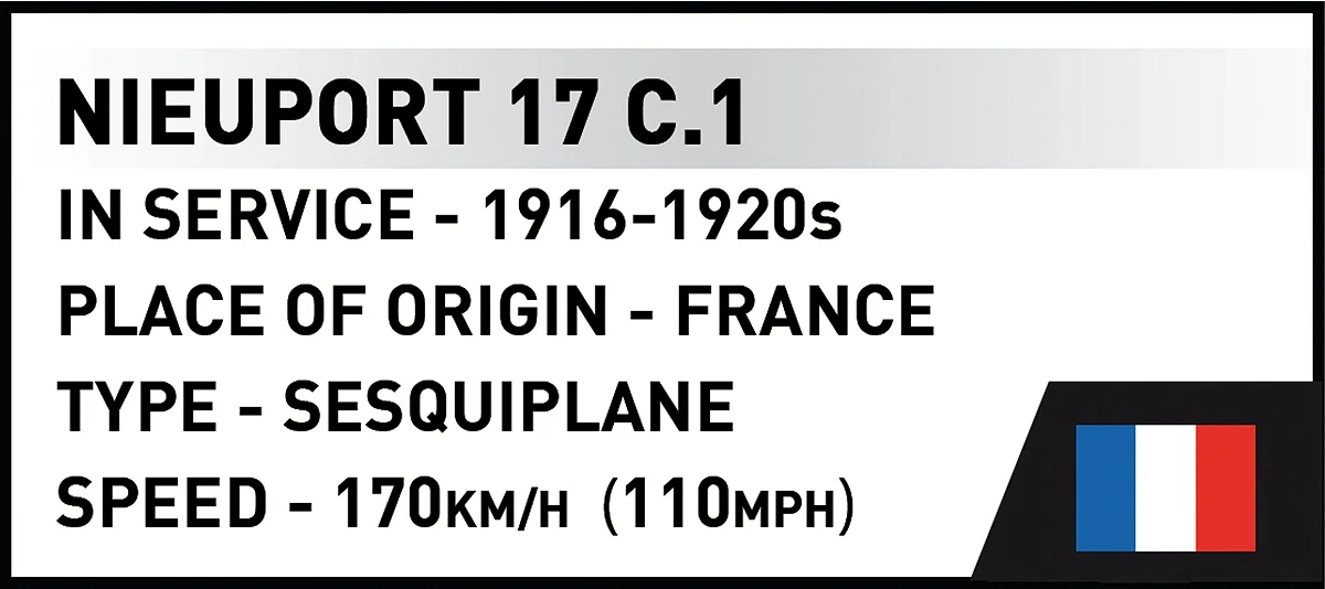 Nieuport 17 C.1 - fot. 9