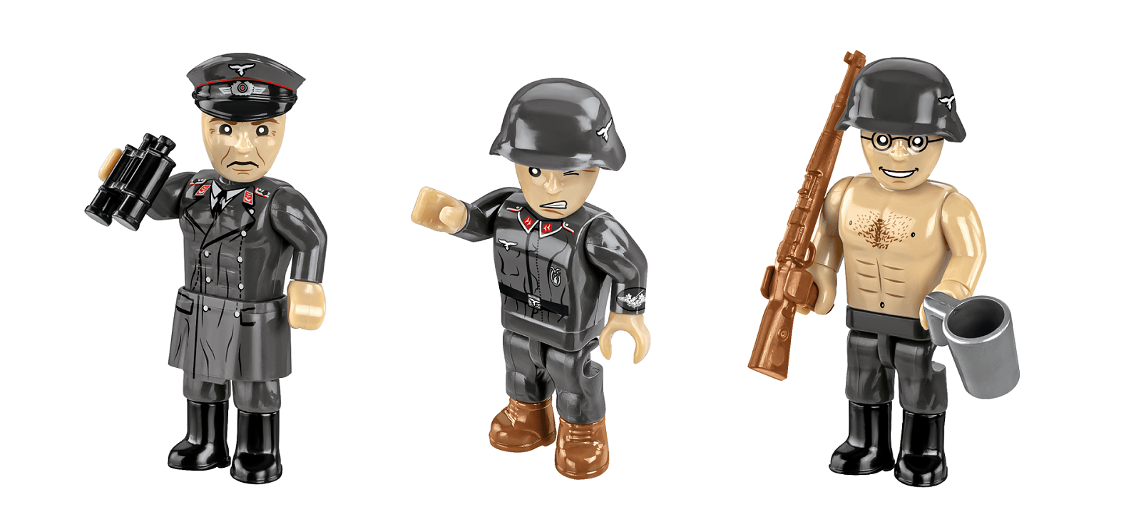 Sd.Kfz.8 & 8.8 cm Flak18 - Edycja Limitowana - fot. 14