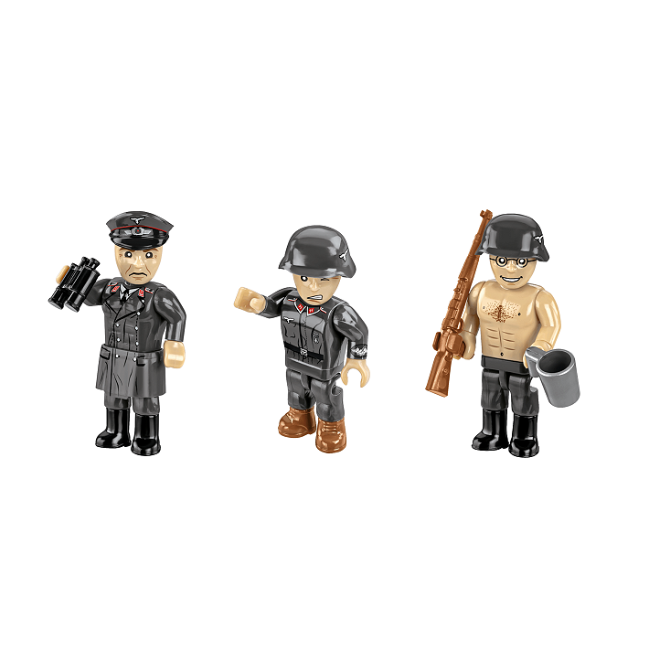 Sd.Kfz.8 & 8.8 cm Flak18 - Edycja Limitowana - fot. 14