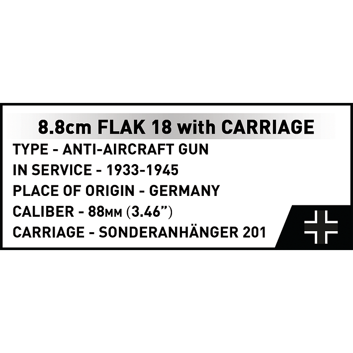 Sd.Kfz.8 & 8.8 cm Flak18 - Edycja Limitowana - fot. 10