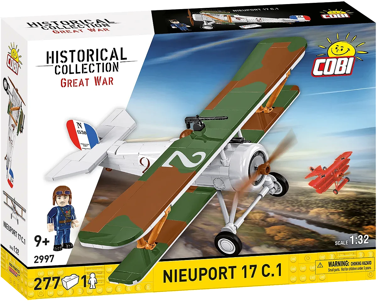 Nieuport 17 C.1 - fot. 11