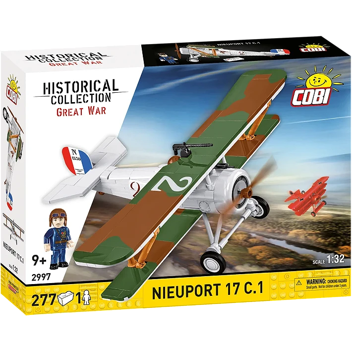 Nieuport 17 C.1 - fot. 11