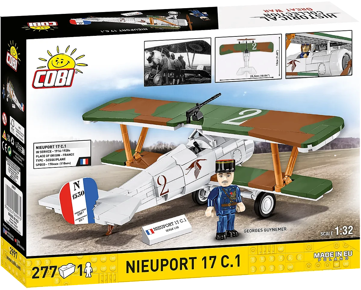 Nieuport 17 C.1 - fot. 12