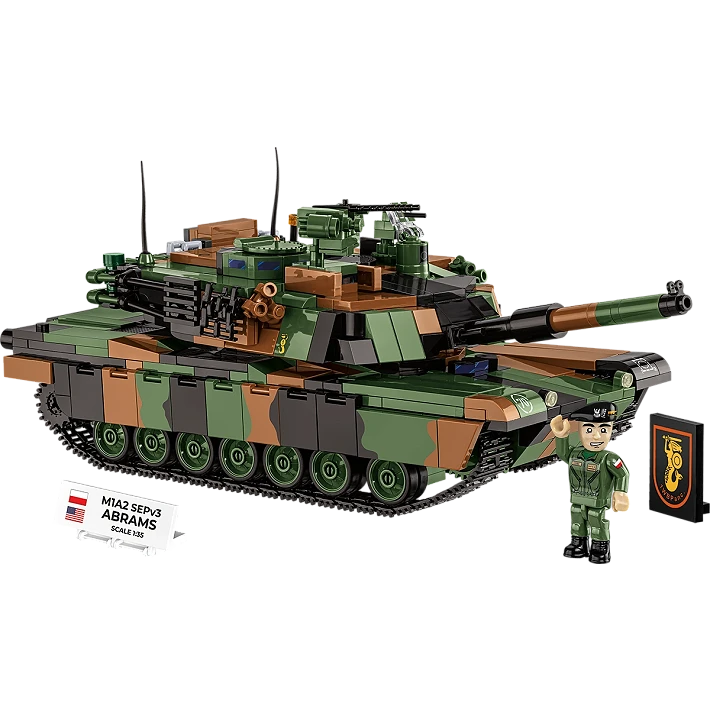 M1A2 SEPv3 Abrams