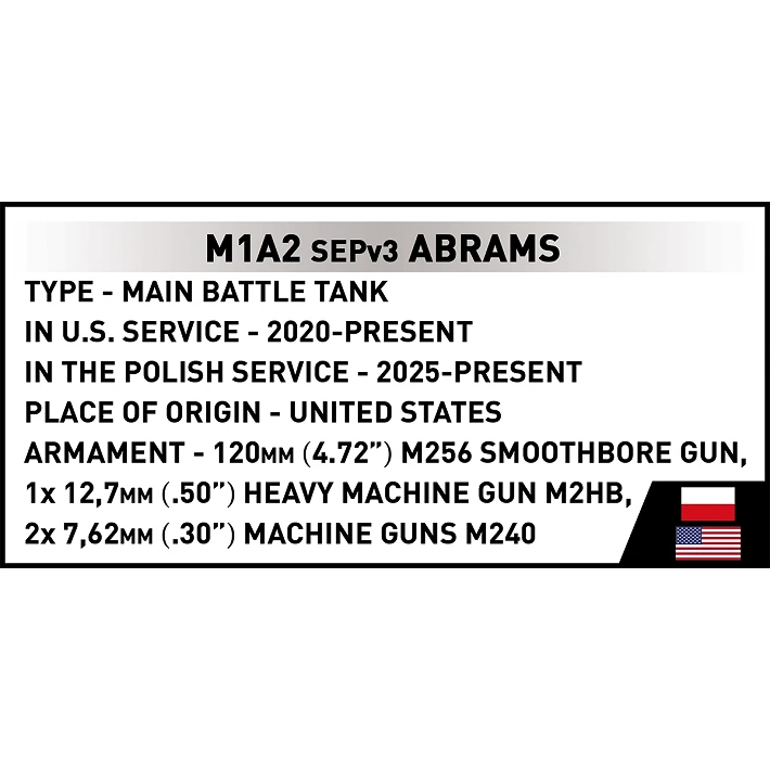 M1A2 SEPv3 Abrams - fot. 9
